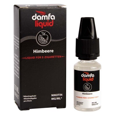 damfaliquid Liquid - Himbeere V2 - 3mg