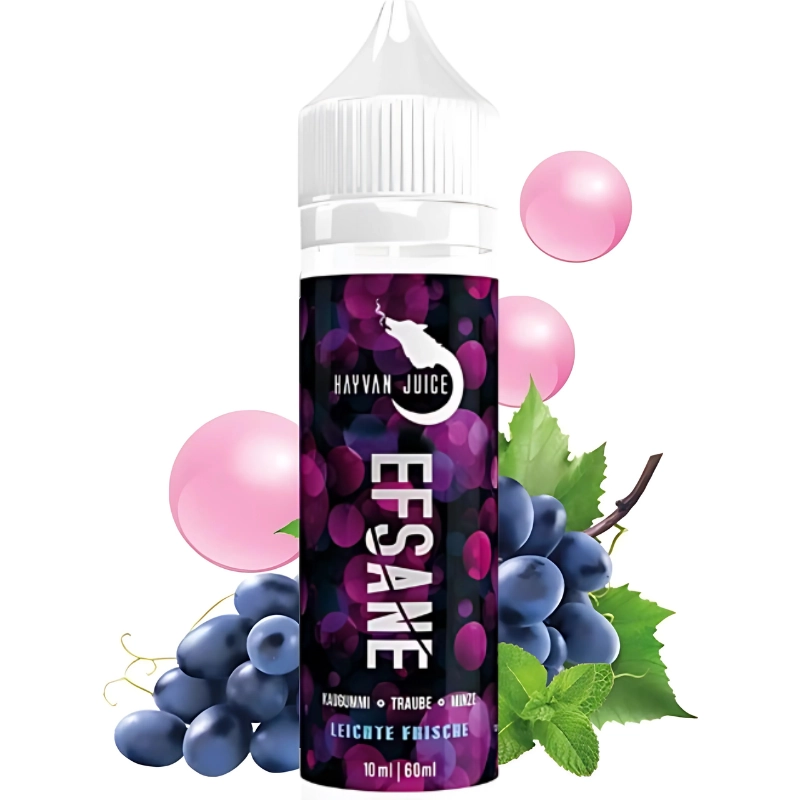 Aroma Efsane - Hayvan Juice Aroma Efsane - Hayvan Juice