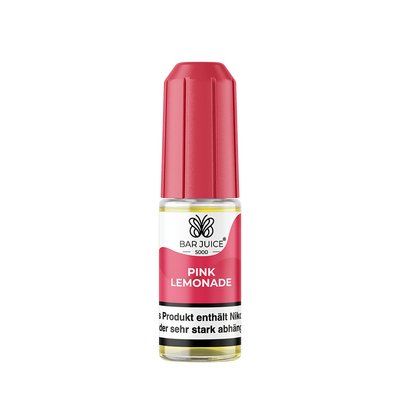 Bar Juice 5000 Nikotinsalz - Pink Lemonade - Liquid 20mg 10ml