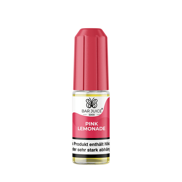 Bar Juice 5000 Nikotinsalz - Pink Lemonade - Liquid 20mg 10ml