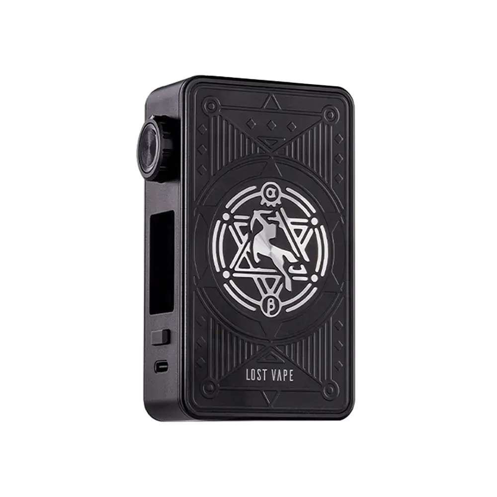 Lost Vape M200 Mod Galaxy Black Lost Vape M200 Mod Galaxy Black