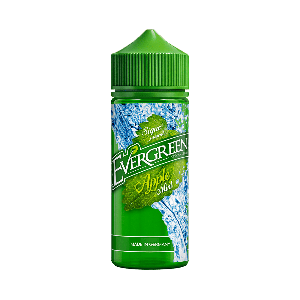 Aroma Apple Mint - Evergreen 8ml