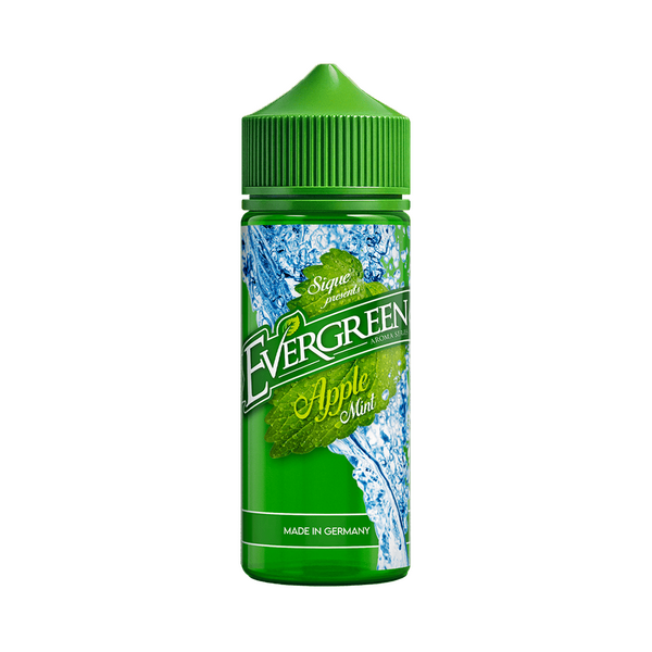 Aroma Apple Mint - Evergreen 8ml