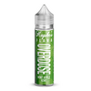 Kapka`s Aroma Longfill - Mint Apple Kiwi Overdose - 6ml Aroma in 60ml Flasche