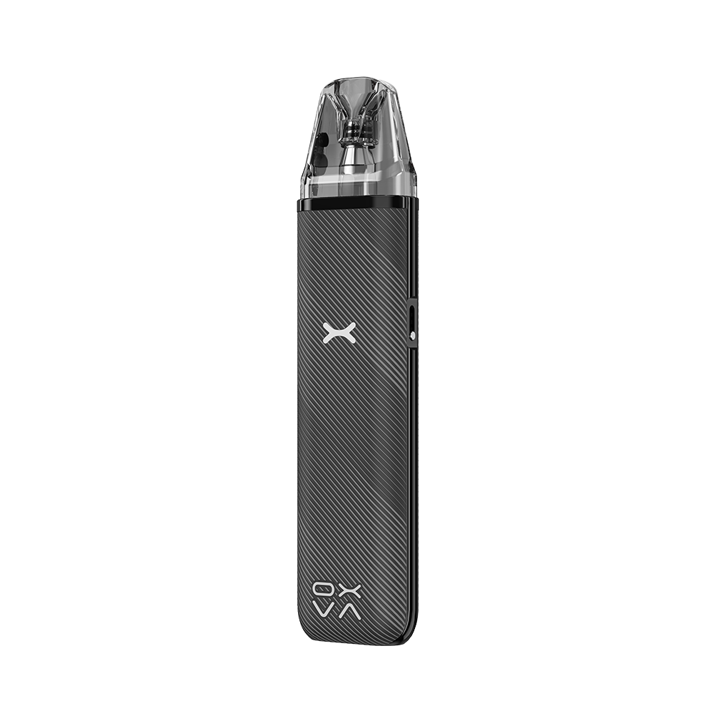 Oxva Xlim Go Pod Kit Striped Grey Oxva Xlim Go Pod Kit Striped Grey