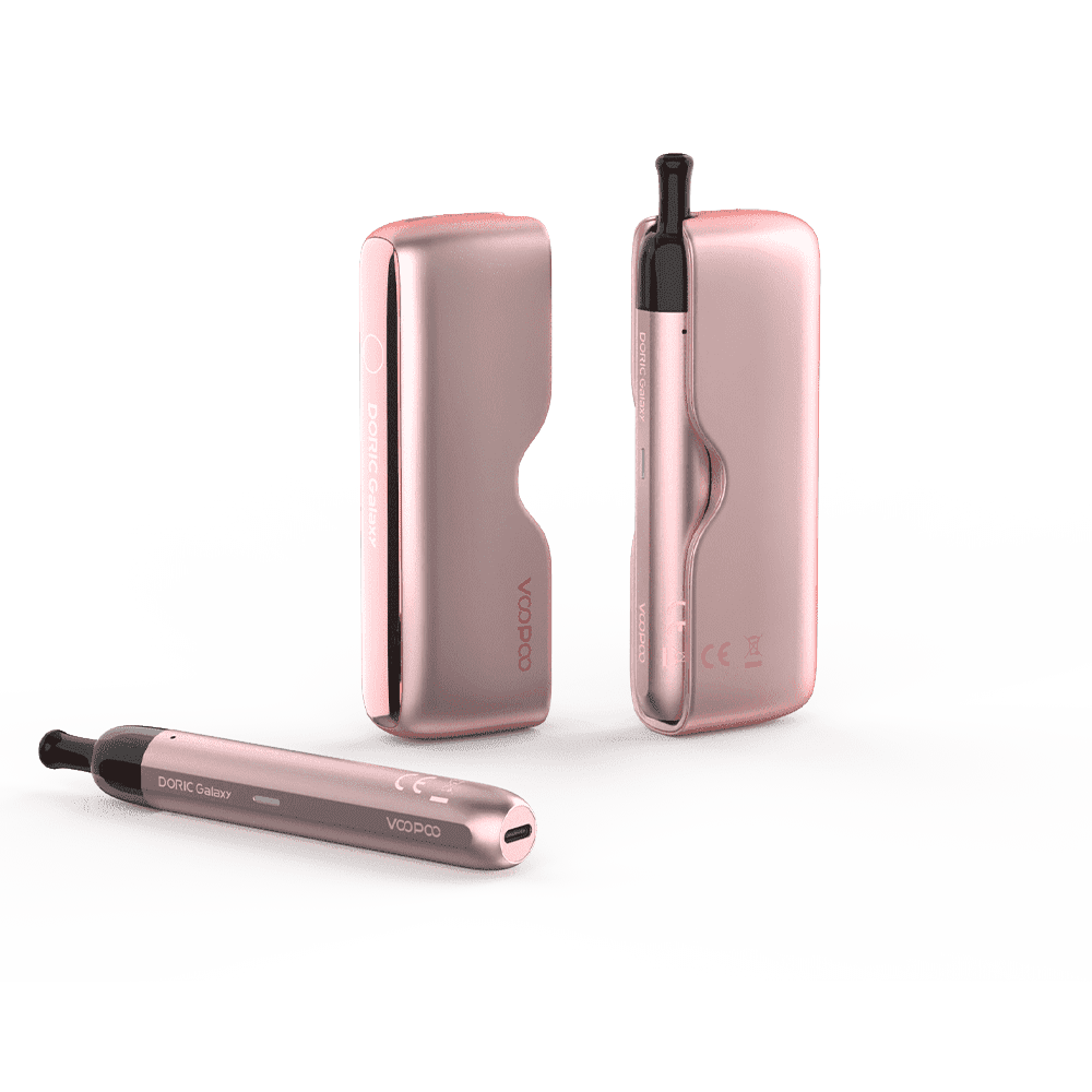 Voopoo Doric Galaxy FullKit Pink Voopoo Doric Galaxy FullKit Pink
