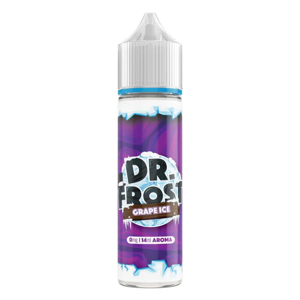 Aroma Grape Ice - Dr. Frost