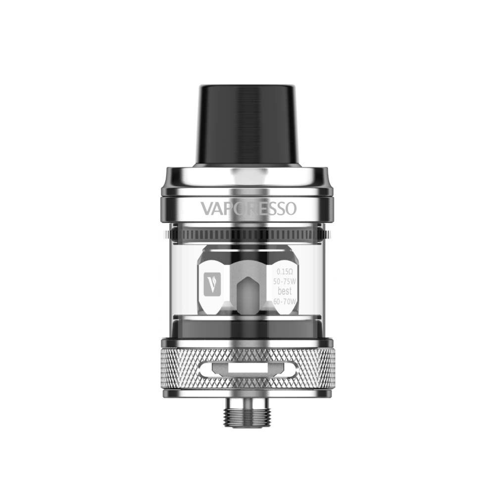 NRG PE Tank silver