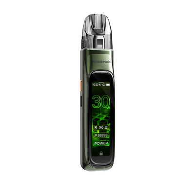 Freemax Rexa Pro Kit Green Freemax Rexa Pro Kit Green