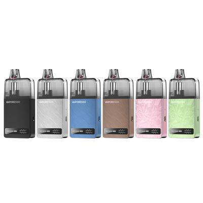 Vaporesso Eco Nano Plus Kit Midnight Black