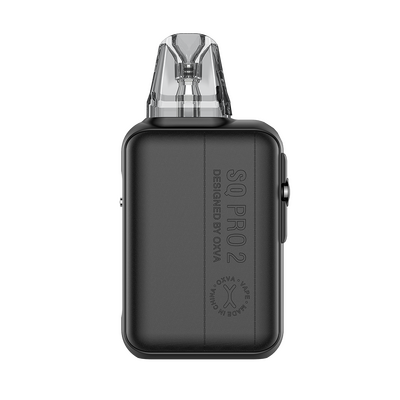 Oxva XLIM SQ Pro 2 Black Leather