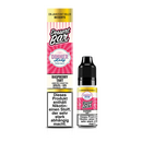 Dinner Lady Nikotinsalz Raspberry Tart 50/50 10ml Liquid 10mg