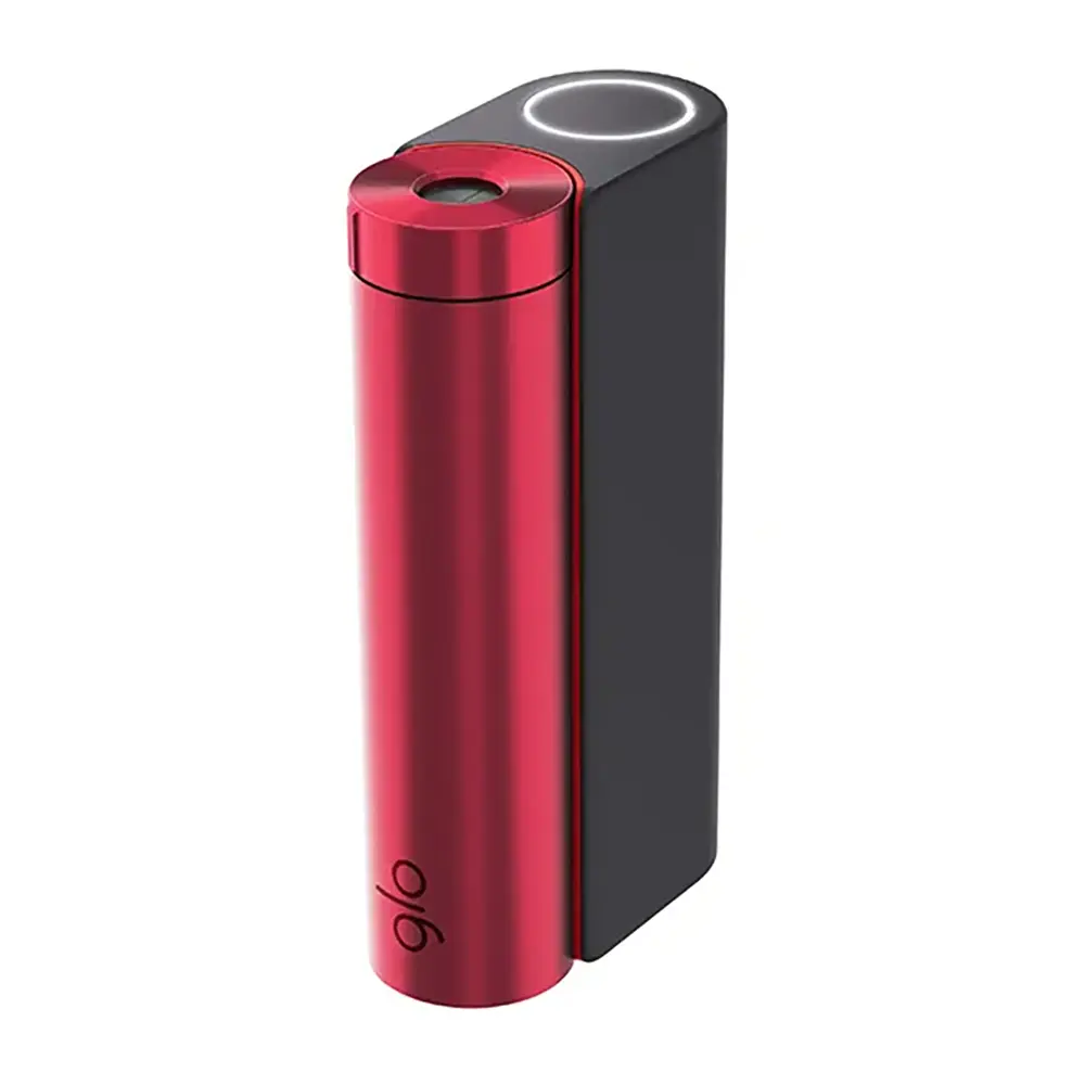 glo™ Hyper X2 Black Red
