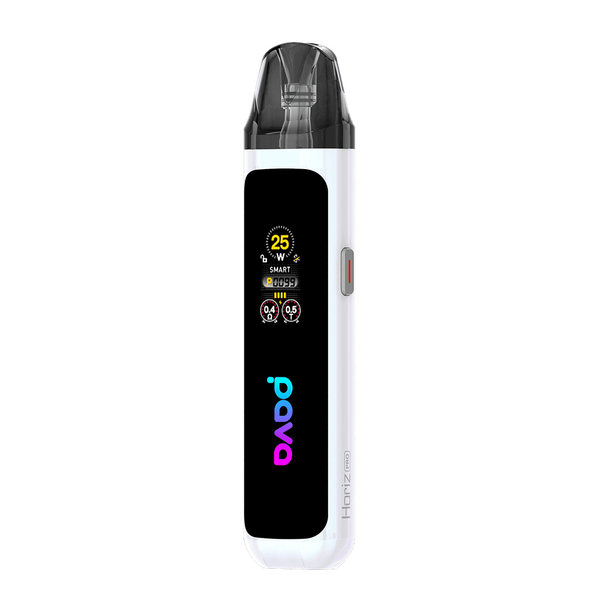 Pava Horiz Pro Kit Pearly White