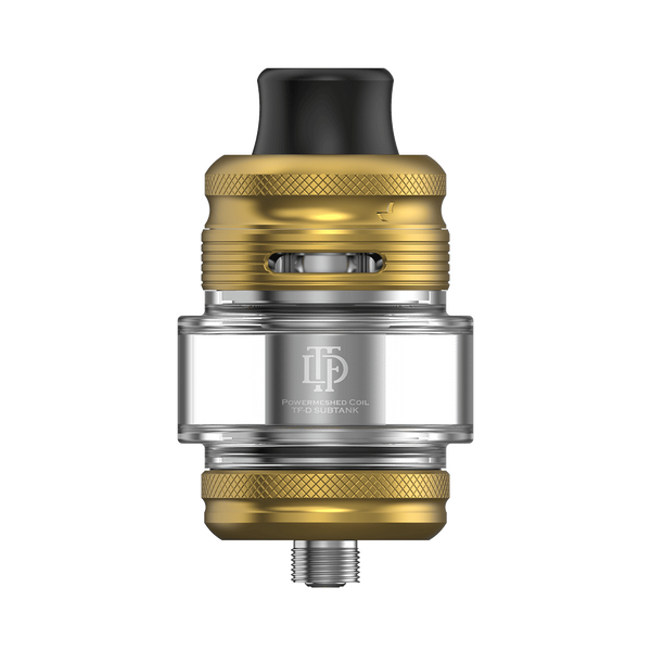 Smok TF-D Subohm Tank Gold Smok TF-D Subohm Tank Gold