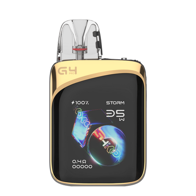 Uwell Caliburn G4 Pro Koko Kit Desert Gold Uwell Caliburn G4 Pro Koko Kit Desert Gold