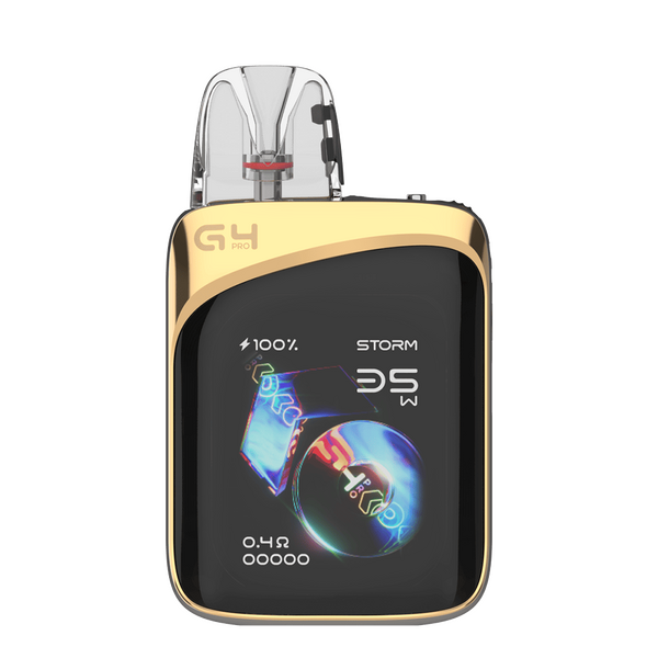 Uwell Caliburn G4 Pro Koko Kit Desert Gold