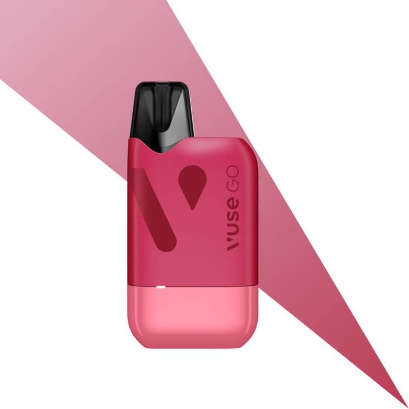 Vuse Go Reload Device Box Red Vuse Go Reload Device Box Red