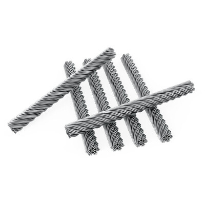 eXvape Edelstahldochte Expromizer TCX - 6 Stück eXvape Edelstahldochte Expromizer TCX - 6 Stück