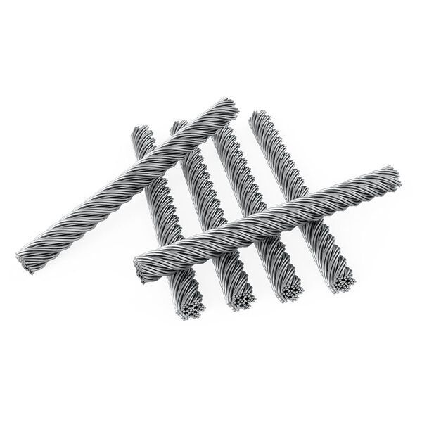 eXvape Edelstahldochte Expromizer TCX - 6 Stück