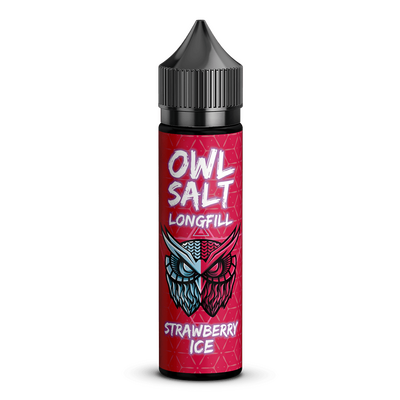 Aroma Strawberry Ice - OWL Salt