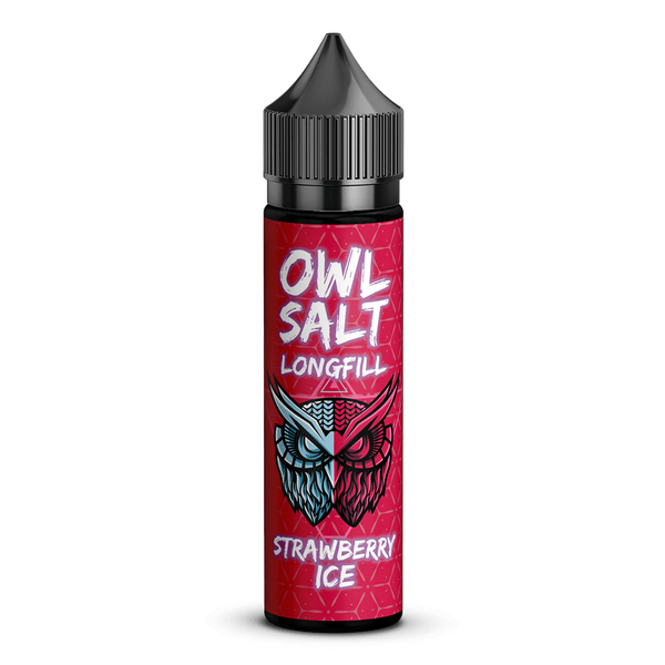 Aroma Strawberry Ice - OWL Salt