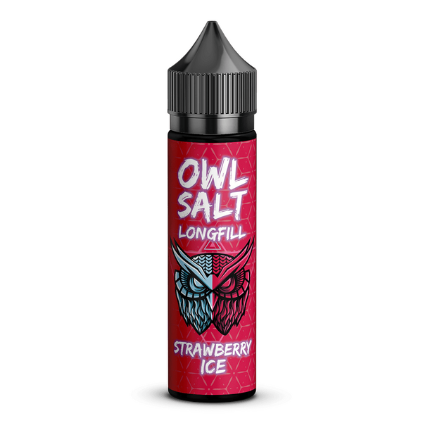 Aroma Strawberry Ice - OWL Salt