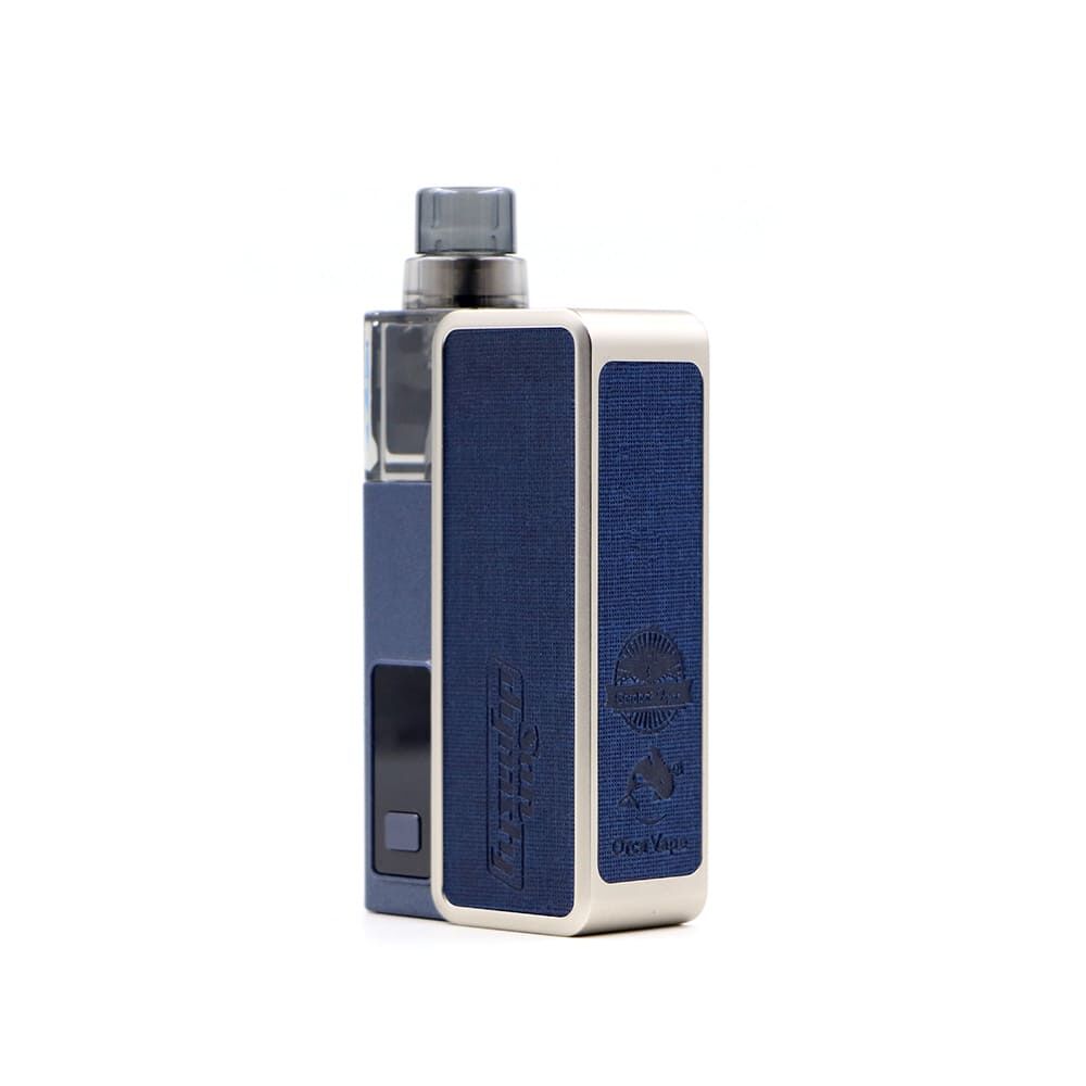 Orca Vape San Dynasty Pod Kit Denim Orca Vape San Dynasty Pod Kit Denim