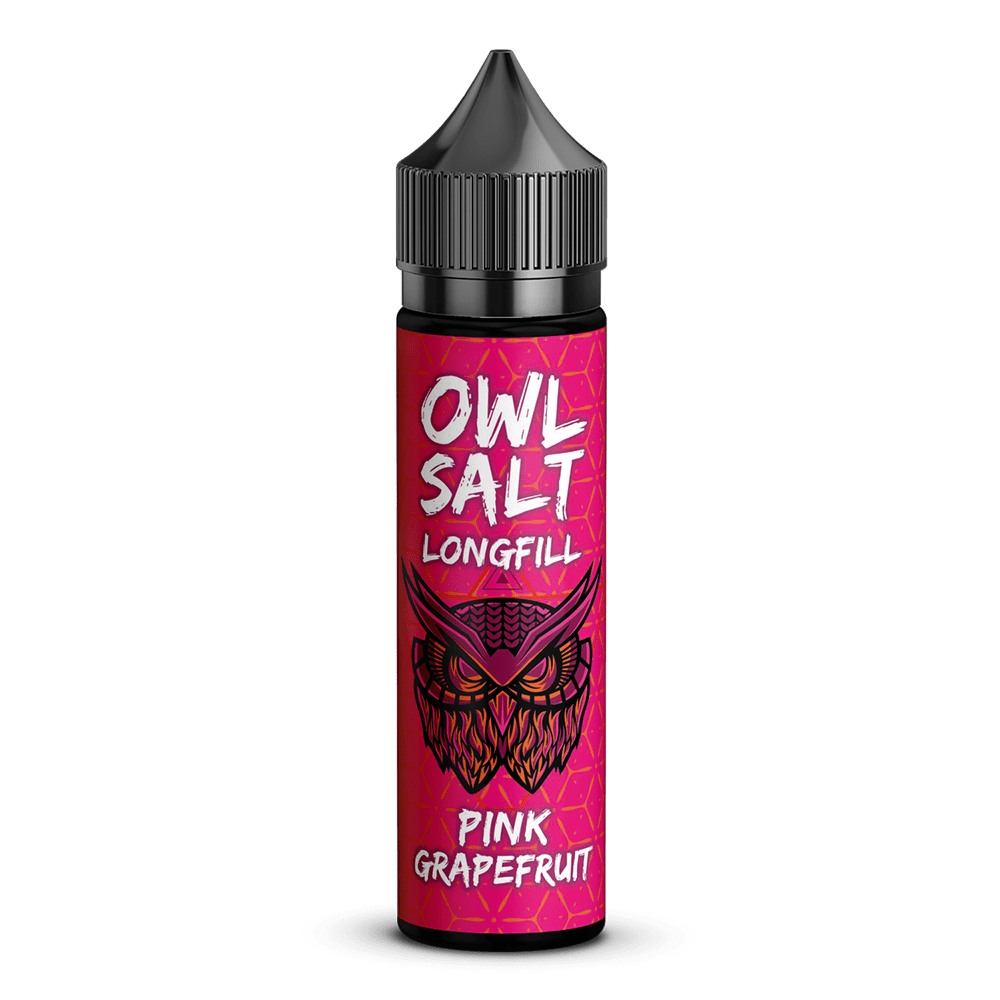 Aroma Pink Grapefruit - OWL Salt