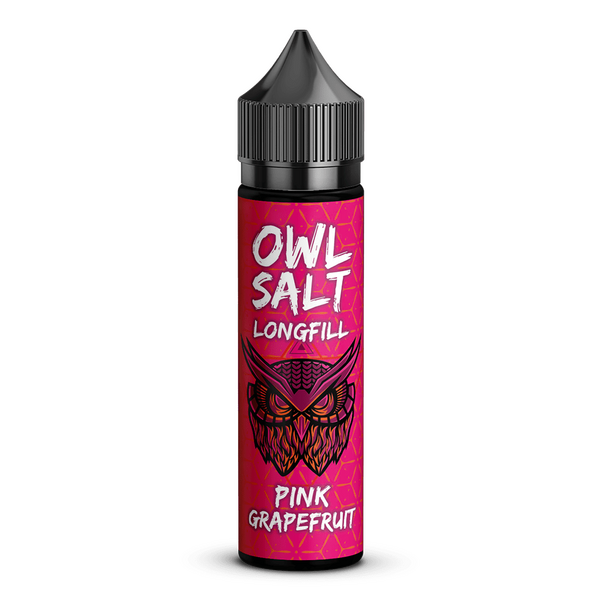 Aroma Pink Grapefruit - OWL Salt