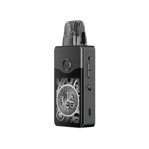Voopoo Vinci E120 Kit Gray Metal