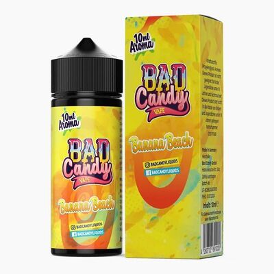 Aroma Banana Beach - Bad Candy