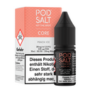 Pod Salt Core Nikotinsalz - Peach Ice - Liquid 20mg 10ml  C