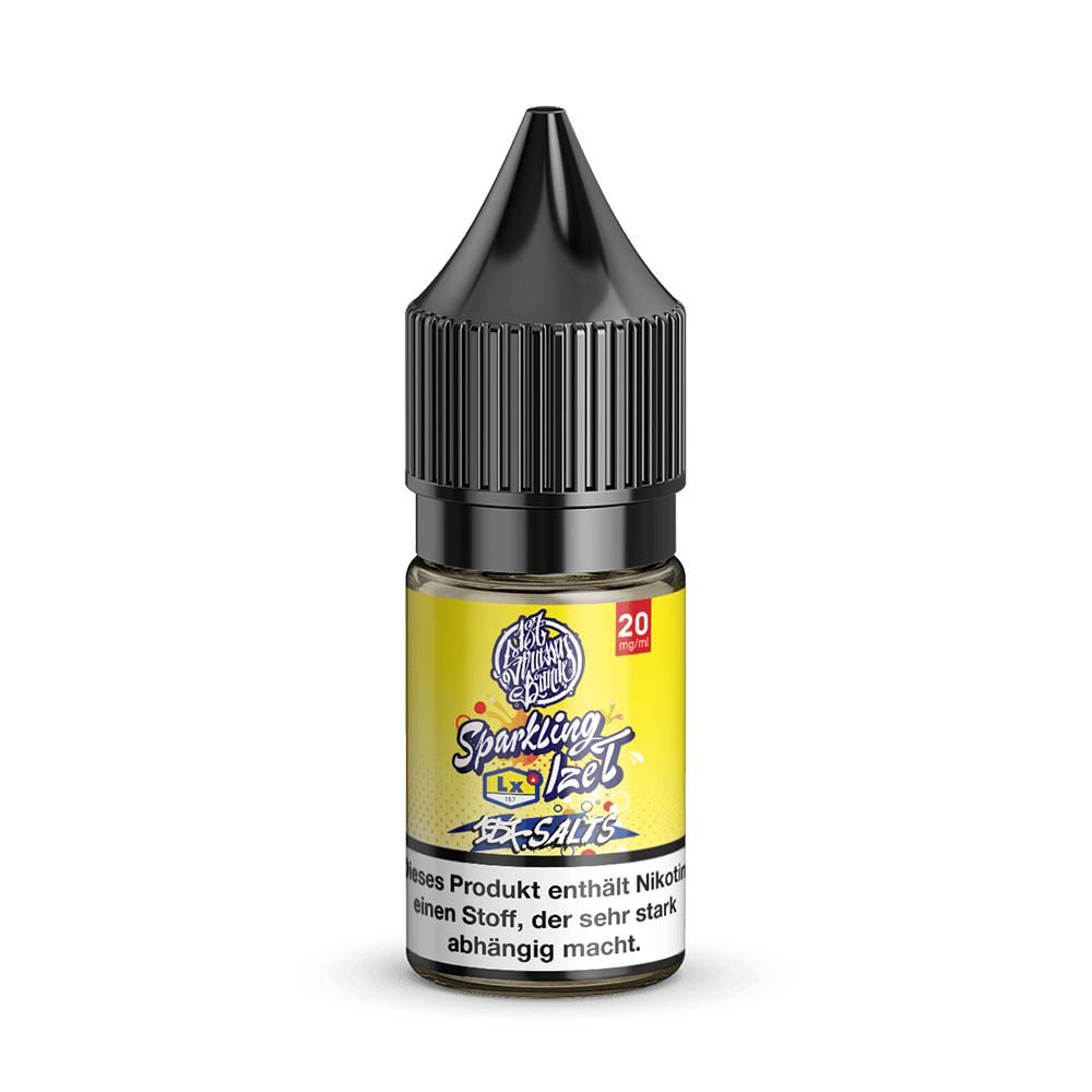 187 Strassenbande Nikotinsalz - Sparkling Ize T - 10ml Liquid 20mg  C