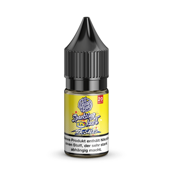187 Strassenbande Nikotinsalz - Sparkling Ize T - 10ml Liquid 20mg  C