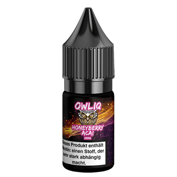 OWLIQ Nikotinsalz - Honeyberry Acai - 10mg OWLIQ Nikotinsalz - Honeyberry Acai - 10mg