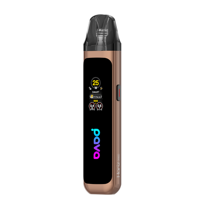 Pava Horiz Pro Kit Brown Woodgrain