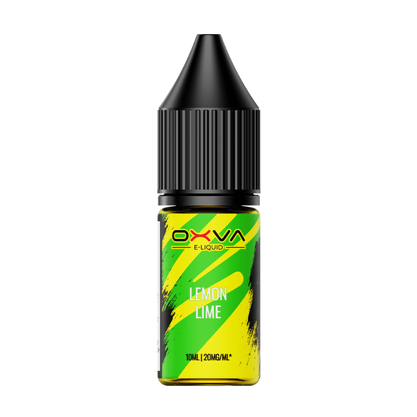 Liquid Lemon Lime - Oxva E-Liquid Nikotinsalz 20mg