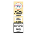Liquid Vanilla Tobacco - Dinner Lady Nikotinsalz 20mg