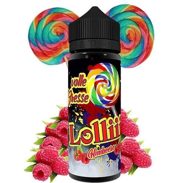Aroma Himbeerlolli - Lädla Juice Volle Fresse Aroma Himbeerlolli - Lädla Juice Volle Fresse