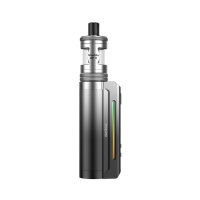 Aspire Zelos X80 Kit Black Gradient