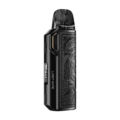 Lost Vape Thelema Elite DM45 Eagle Black Lost Vape Thelema Elite DM45 Eagle Black