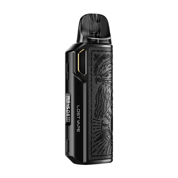 Lost Vape Thelema Elite DM45 Eagle Black Lost Vape Thelema Elite DM45 Eagle Black