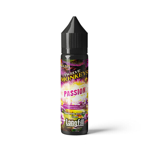 Aroma Passion - Twelve Monkeys Aroma Passion - Twelve Monkeys