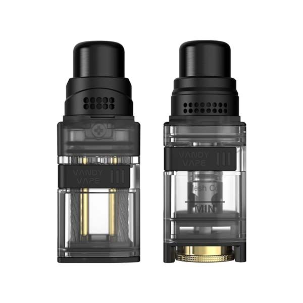 Vandyvape Kylin M AIO Leerpod Black Vandyvape Kylin M AIO Leerpod Black