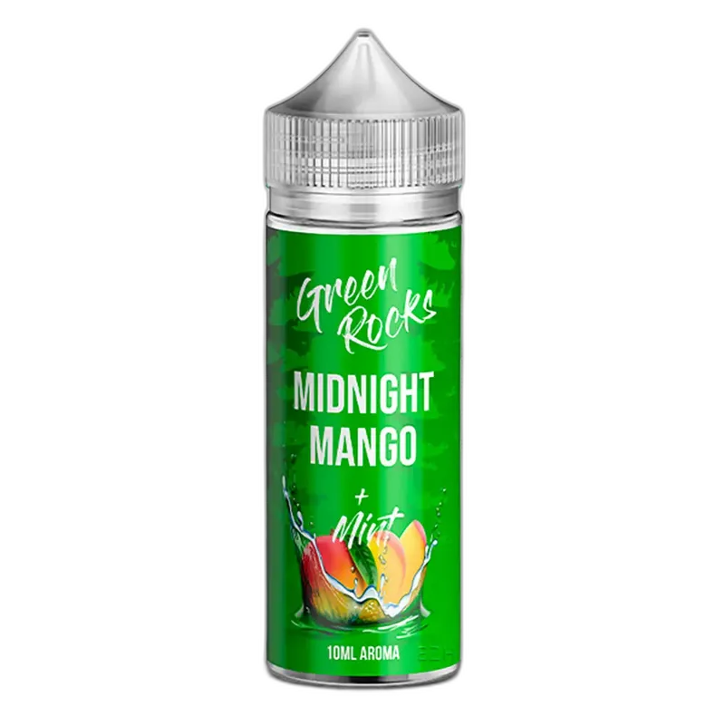 Aroma Midnight Mango - Green Rocks by Drip Hacks
