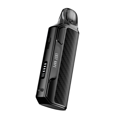 Lost Vape Thelema Elite S Kit Black Carbon Lost Vape Thelema Elite S Kit Black Carbon