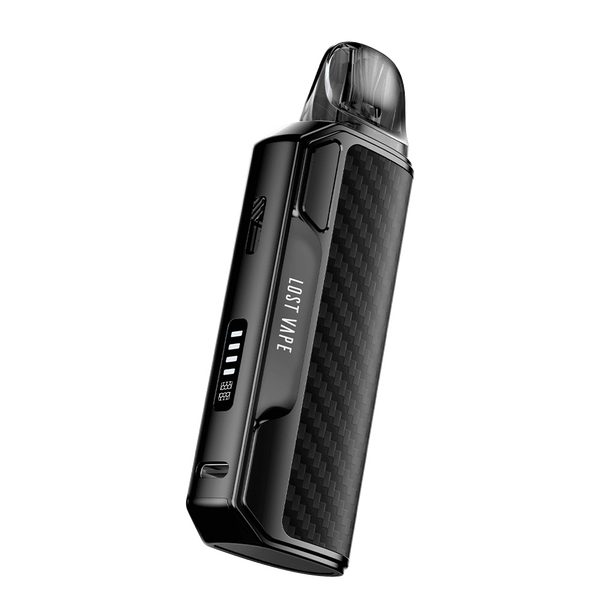 Lost Vape Thelema Elite S Kit Black Carbon Lost Vape Thelema Elite S Kit Black Carbon