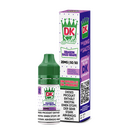 DK Salts Nikotinsalz - Dragon Razz Grape - Liquid 20mg 10ml  C
