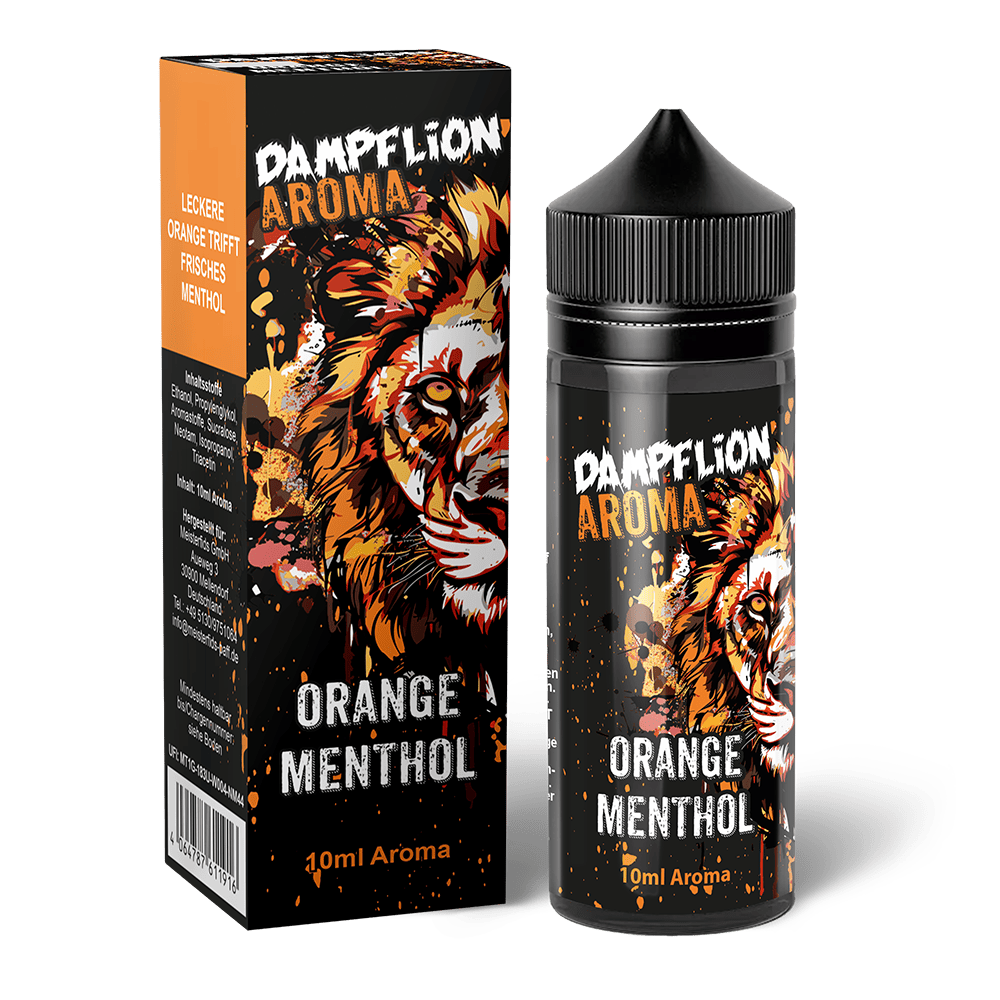 Aroma Orange Menthol - Dampflion Intense Aroma Orange Menthol - Dampflion Intense